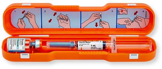 Glucagon Kit