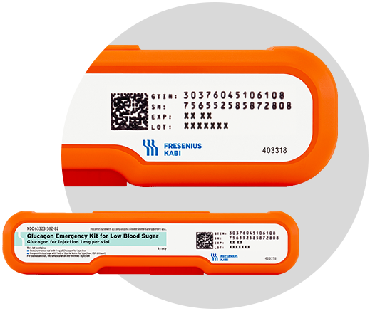 Information For Caregivers Glucagon Emergency Kit